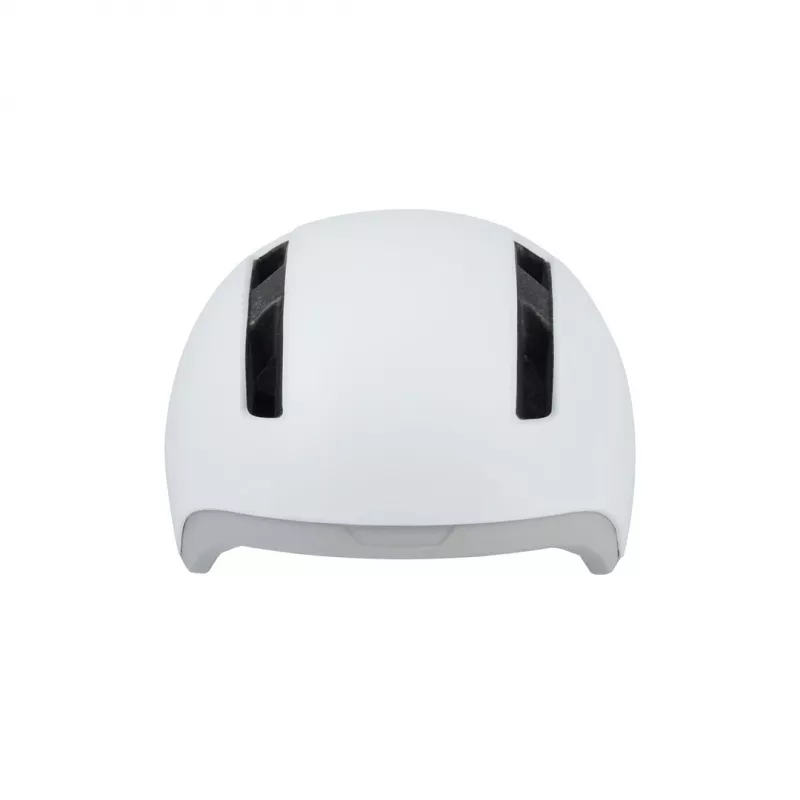 Cycling helmet HJC CALIDO White/Silver, Size M (55–59 cm), in-mold, 4 vents, SELFIT fit, 280 g