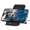 UleFone indoor smartphone charger WCS01 — 50W USB Type-C, wireless fast charging, black