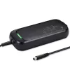 Qoltec Fast Charger for XIAOMI 36V Electric Scooter Bike | 42V | 2A | 8.0*8.0mm+pin | waterproof + power cable