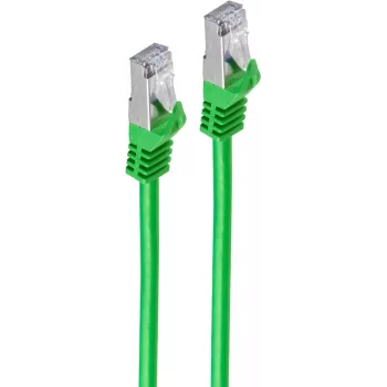 Networking Cable ShiverPeaks BS75550-G 50m Cat7 S/FTP