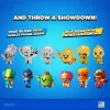 Brawl Stars S1 Figures - 8 Pack Deluxe Box VER.B