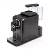 Espresso machine Tchibo Esperto2 Milk black — integrated milk frother, countertop automatic espresso maker