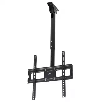 Ceiling TV Bracket MACLEAN MC-943, Adjustable Tilt for 32–55 inch TVs