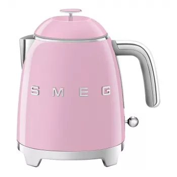 Electric kettle Smeg 0.8L 1400W Pink