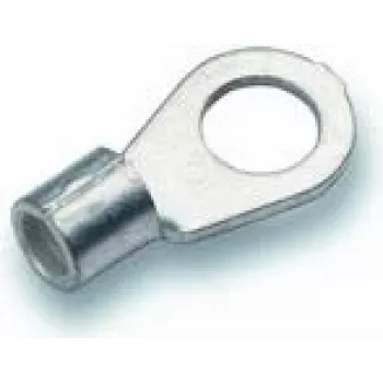 Ring terminal Cimco 180462 Hole diameter 1.05 cm Tin plating