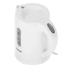 Mesko Kettle | MS 1376 | Electric | 850 W | 0.8 L | Plastic | 360° rotational base | White