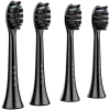 AENO Sonic Electric Toothbrush DB6: Black, 5 modes, wireless charging, 46000rpm, 40 days without charging, IPX7