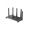 Ruijie Networks RG-EW3000GX PRO wireless router Gigabit Ethernet Dual-band (2.4 GHz / 5 GHz) Black