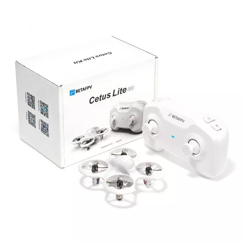 BetaFPV Cetus Lite FPV Kit | Drone + FPV goggles