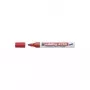 Marker Edding 8750-2 Figured tip Red