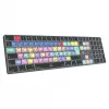 LogicKeyboard Titan DE Mac keyboard for Adobe Premiere Pro CC — German layout