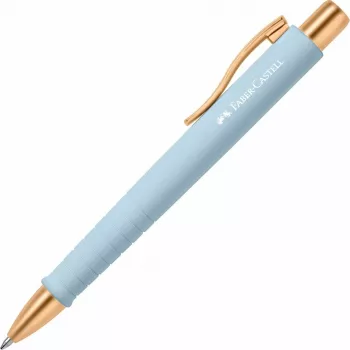 Clip-on retractable ballpoint pen Faber-Castell 241186