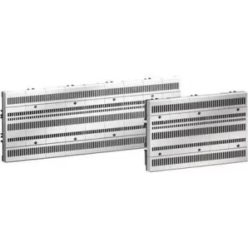 Polycarbonate board Rittal 9635.010 — transparent mounting panel 45.1 mm thickness