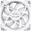 Montech RX140 PWM 140mm ARGB Case Fan - White