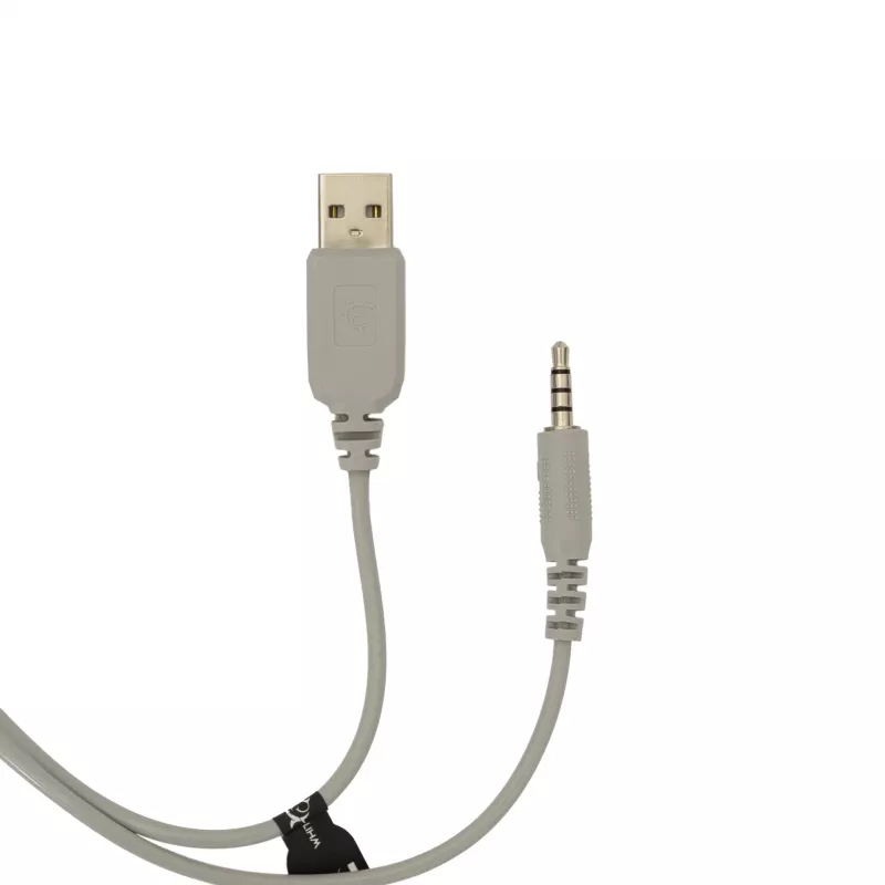 Headphones White Shark GH-2342 Firefly White