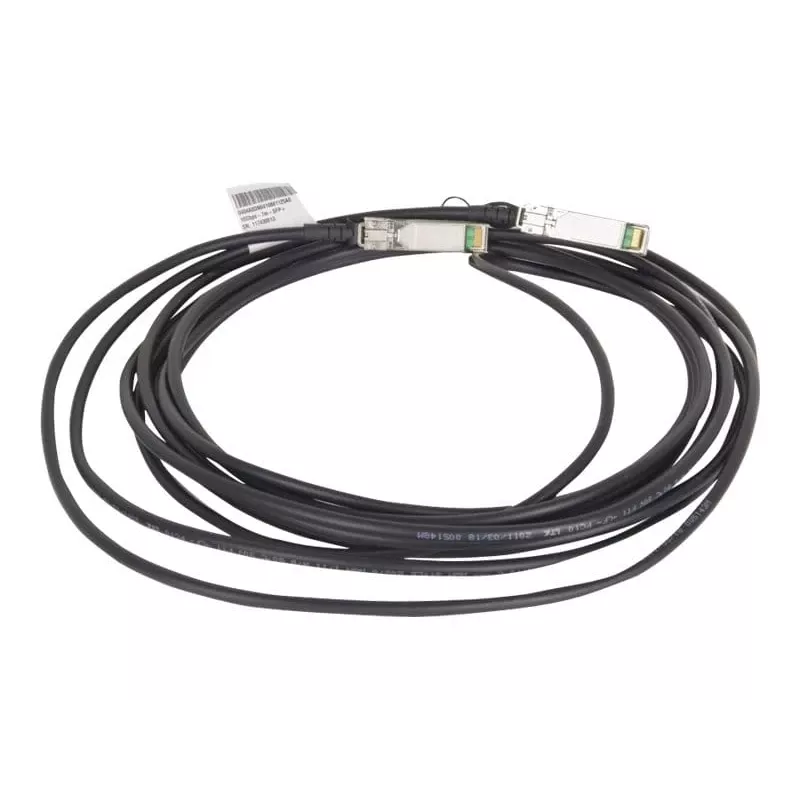 Signal Cable HPE 537963-B21 5m Black