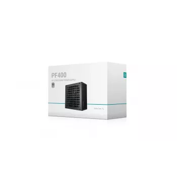 Power Supply DeepCool PF400 400W, ATX, Black