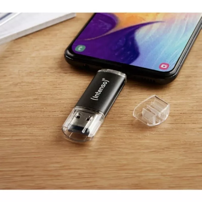 MEMORY DRIVE FLASH USB3.2/256GB 3539492 INTENSO