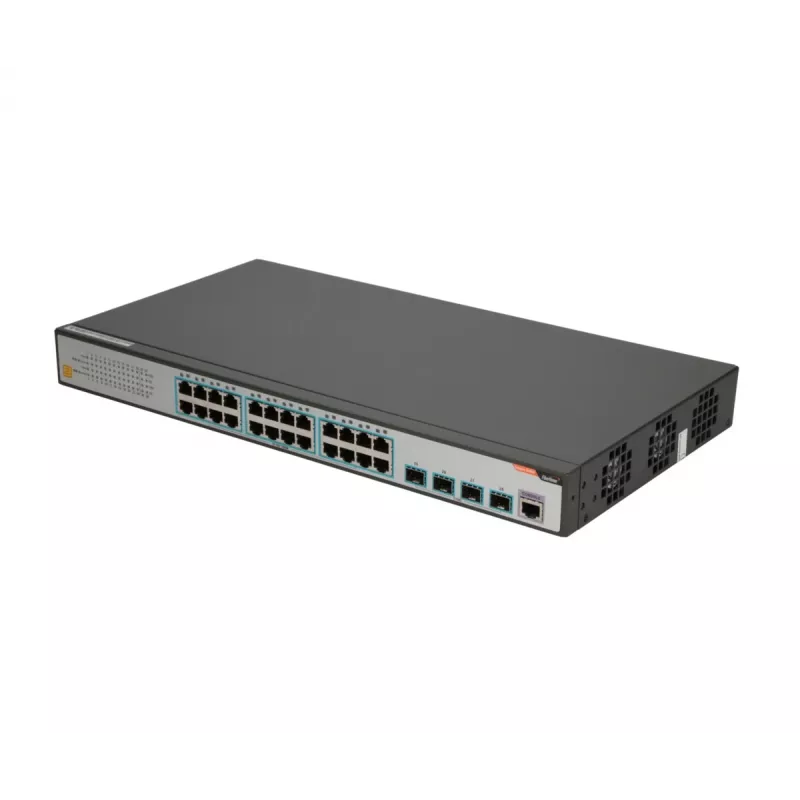 Managed Switch FiberHome S4820-28T-X-AC L2/L3 Gigabit Ethernet 24 Ports