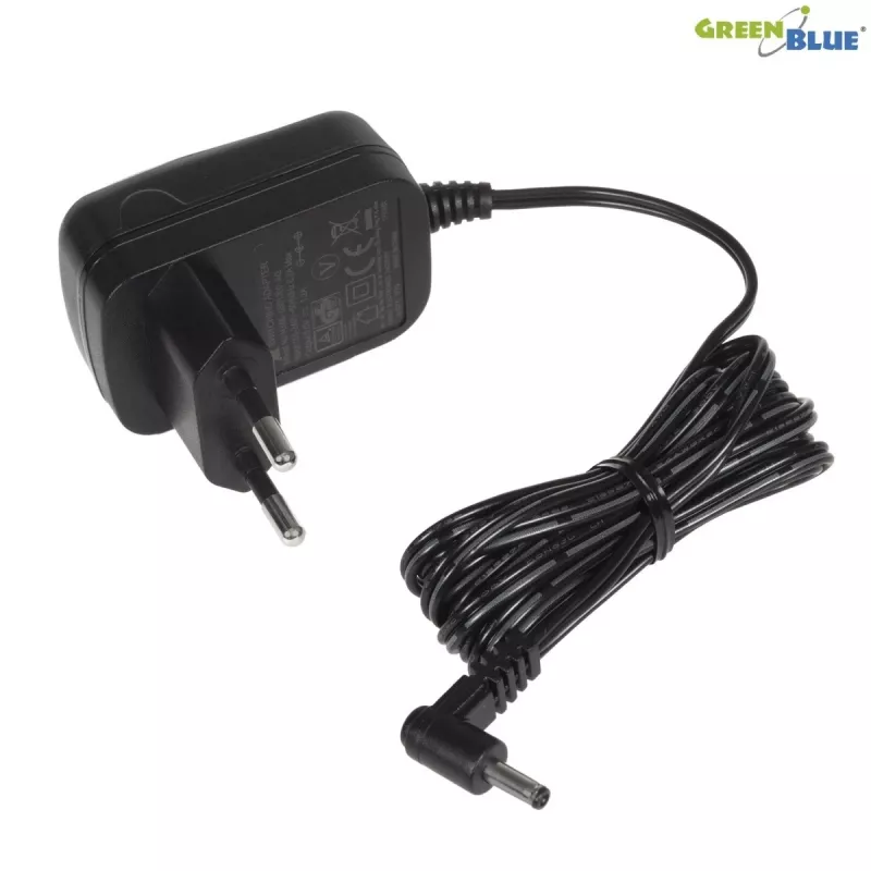 Greenblue 46003 Black LCD Battery Wi-Fi