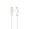 HDMI Cable 2.0 4K 60Hz white; C11090AWH03-3M