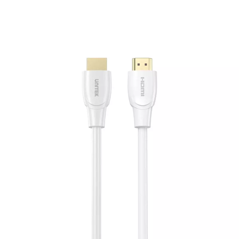 HDMI Cable 2.0 4K 60Hz white; C11090AWH03-3M
