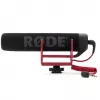 VideoMic GO, Microphone black/Red