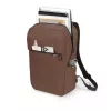Backpack COMMUTER for a 13-16 inch notebook, brown