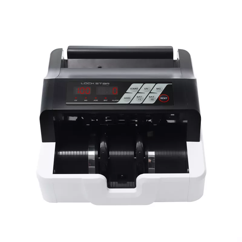 Extralink LockStar MG X-300 banknote counter