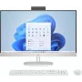 HP 27-cr0006ng AMD Ryzen™ 7 7730U 68,6 cm (27) 1920 x 1080 Pixel 16 GB DDR4-SDRAM 1 TB SSD All-in-One-PC Windows 11 Home Wi-Fi 6 (802.11ax) White (8Y3Q4EA#ABD)