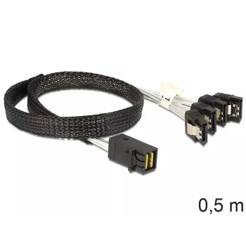 SAS Cable DeLOCK 83392