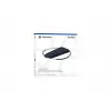 Sony Vertical Stand, Stand, PlayStation 5 Slim, Black, Chrome, Glossy / Matt, PlayStation 5 Slim, PlayStation 5 Slim Digital Edition, 191 mm