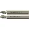 Wera Tool-Check Modular Micro 1 21-piece set — compact screwdriver and bit set