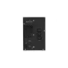 Infosec E4 Value 1000 uninterruptible power supply (UPS) Double-conversion (Online) 1 kVA 3 AC outlet(s)