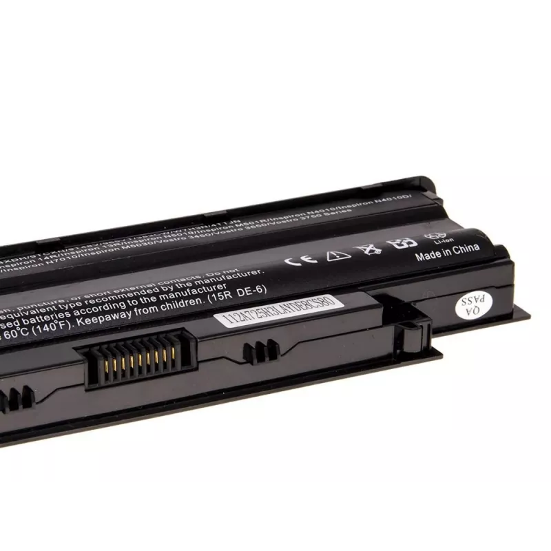 Battery Green Cell DE01PRO for DELL Inspiron 15 N5010 15R N5010 N5110 14R N5110 3550 Vostro 3550