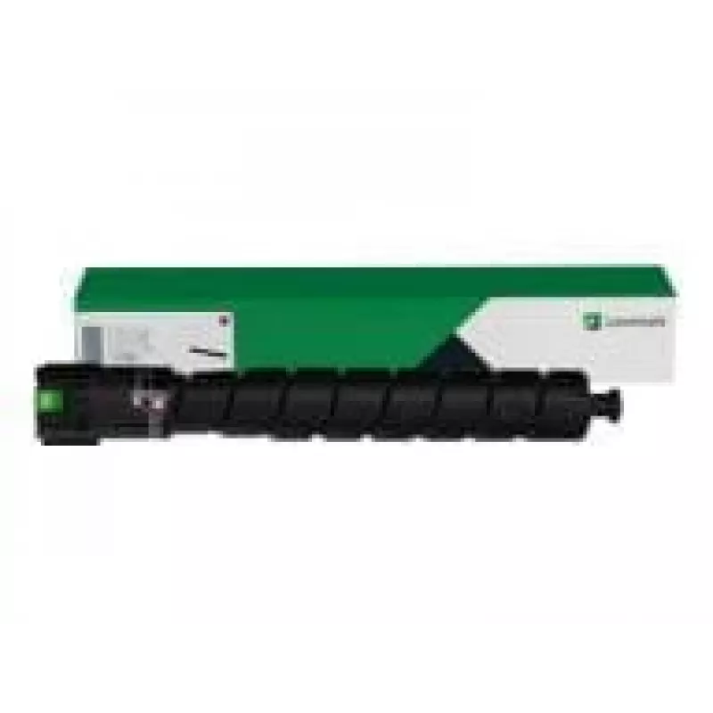 Toner Lexmark CX942 943 944 Mag 22000 pages Black