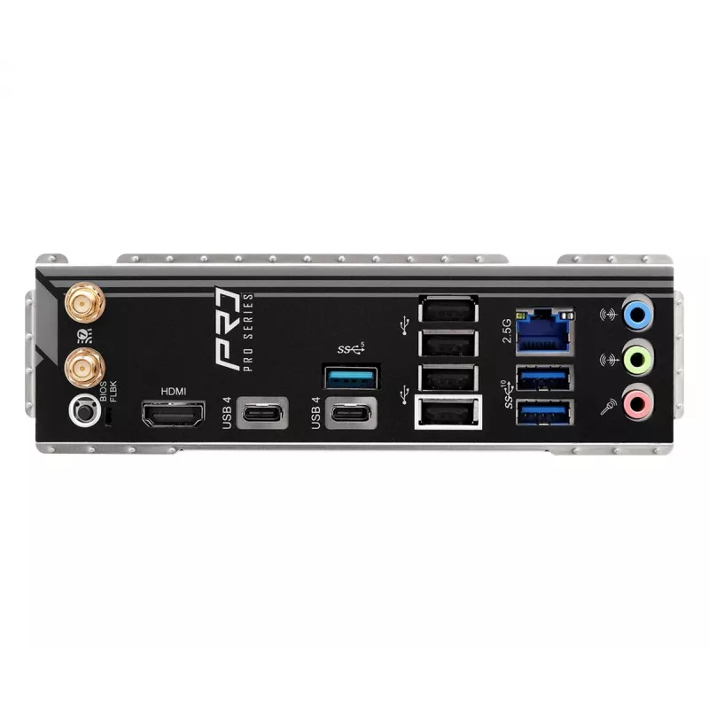 ASRock X870 Pro-A WiFi AMD X870 AM5 ATX Motherboard