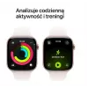 Apple Watch Series 11 GPS 46mm Rose Gold Aluminium Case with Light Blush Sport Band S/M