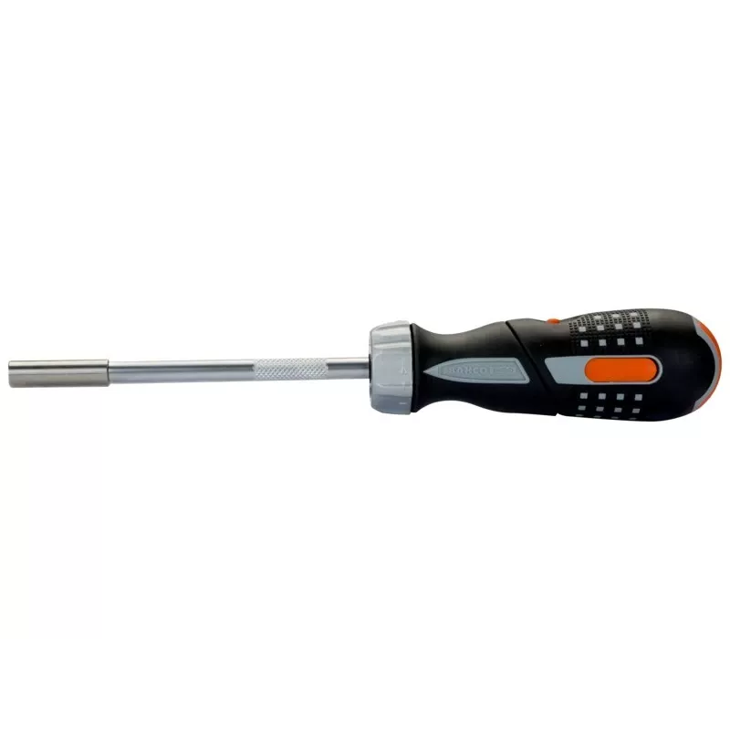 Bahco Pistol Handle Ratcheting Screwdriver