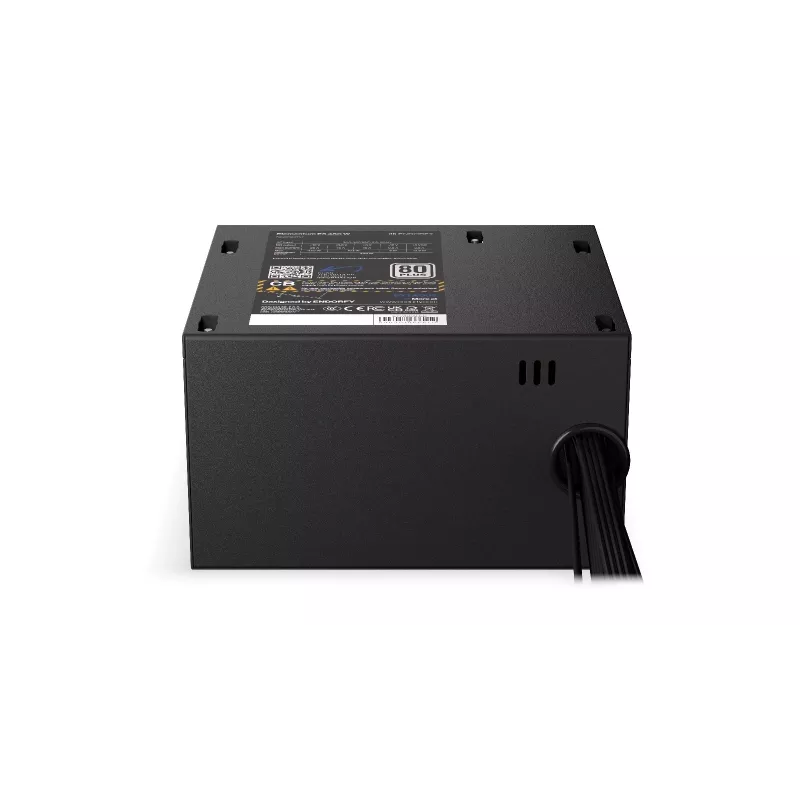 ENDORFY Elementum E5 450W power supply unit 24-pin ATX ATX Black