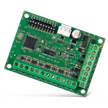 Relay module Satel INT-E alarm / detector accessory