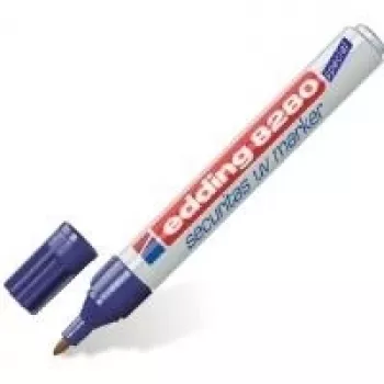 Marker Edding e-8280 1 pc(s) White