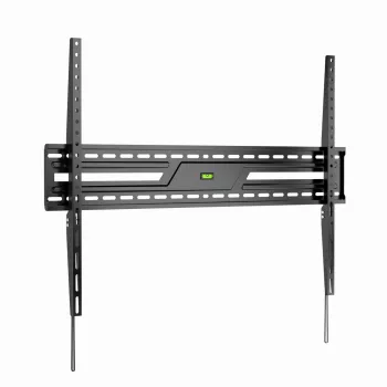 Fixed TV wall mount GEMBIRD WM-100F-01 for 43–100 inch screens, steel, max load 75 kg, VESA 75x75–900x600