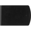JOY-IT RPI CASE ALU06 - Enclosure for Raspberry Pi 4, Alu, black (RB-ALUCASEP4+06)