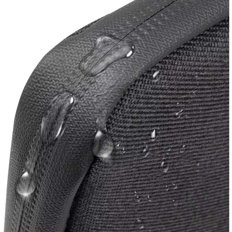 Laptop sleeve Rivacase 15.6 inch Black model 8116 — protective soft case for 15.6 inch notebooks