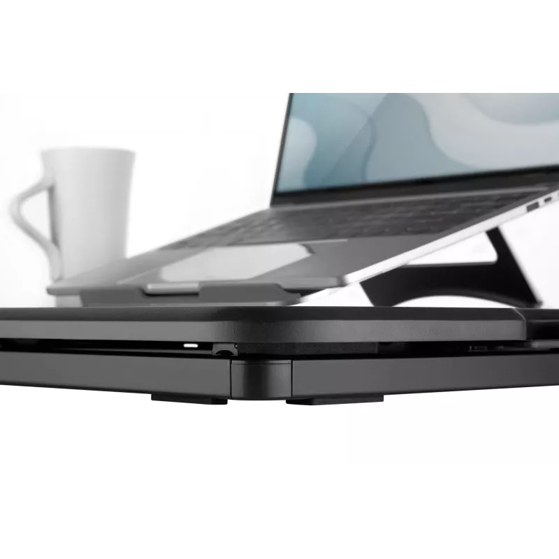 Desk converter, 6 heights MDF Board, height: 45-40