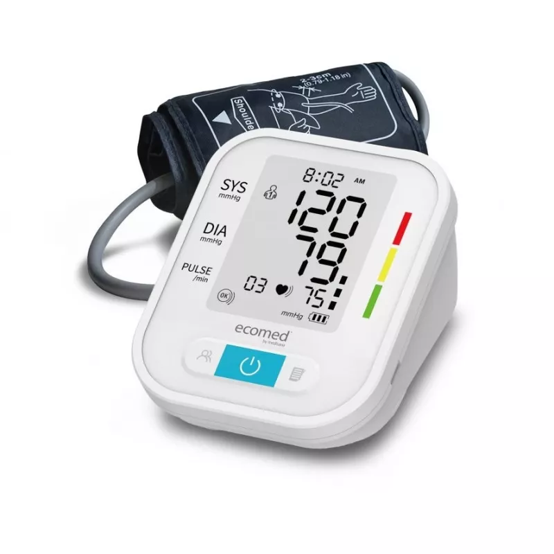 Ecomed BU-95E Upper arm Automatic 1 user(s)