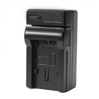 Battery charger extra digital DVOODV3387 for Panasonic VW-VBY100 / VW-VBT190 / VW-VBT380