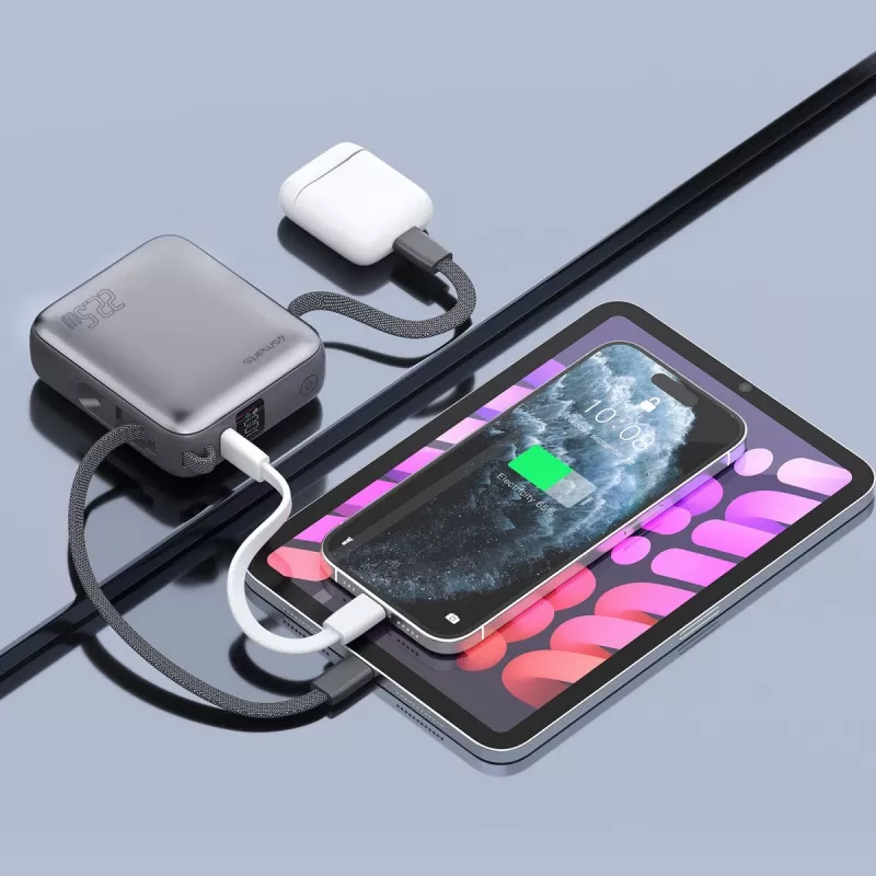 Portable Power Bank 4smarts 541625 10000 mAh