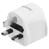 Savio AP-05 power adapter/inverter Indoor 2500 W White